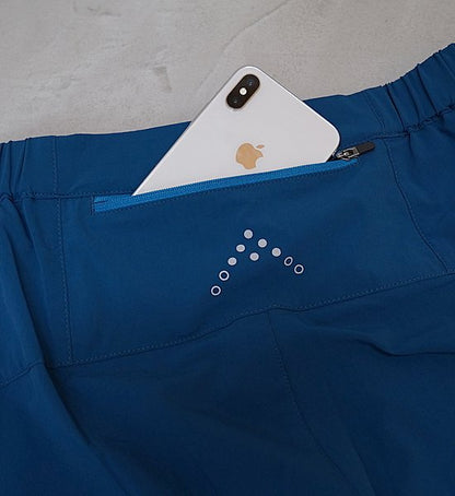 【Rab】ラブ men's Momentum Shorts "3Color" ※ネコポス可