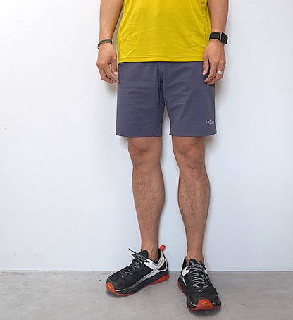 【Rab】ラブ men's Momentum Shorts "3Color" ※ネコポス可