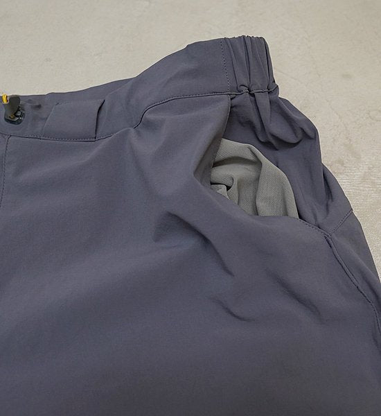 【Rab】ラブ men's Momentum Shorts "3Color" ※ネコポス可