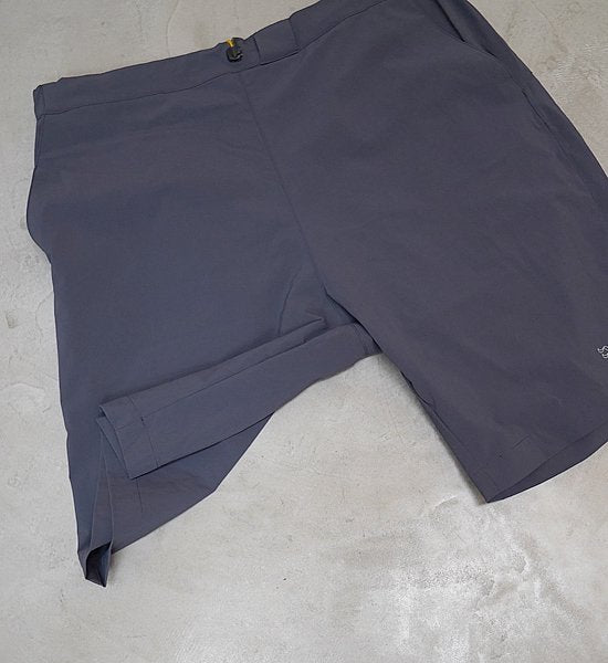 【Rab】ラブ men's Momentum Shorts "3Color" ※ネコポス可