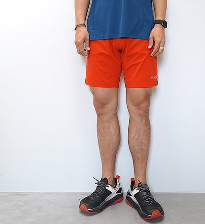 【Rab】ラブ men's Momentum Shorts "3Color" ※ネコポス可