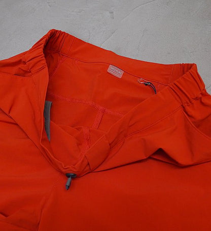 【Rab】ラブ men's Momentum Shorts "3Color" ※ネコポス可