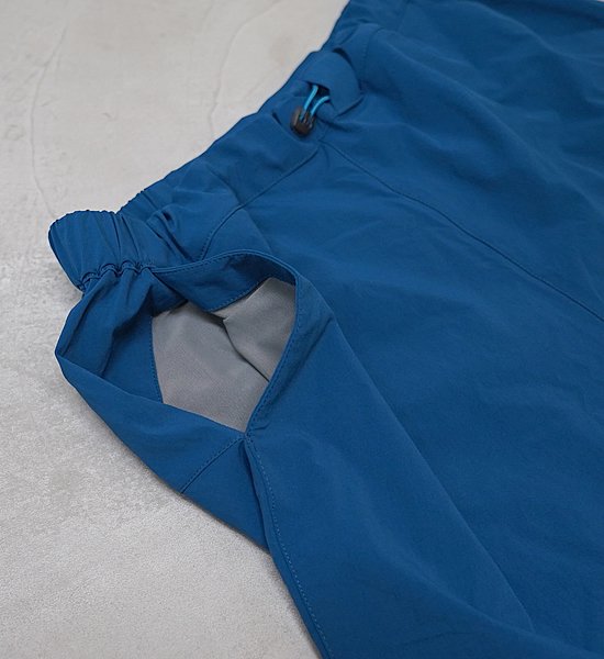 【Rab】ラブ men's Momentum Shorts "3Color" ※ネコポス可