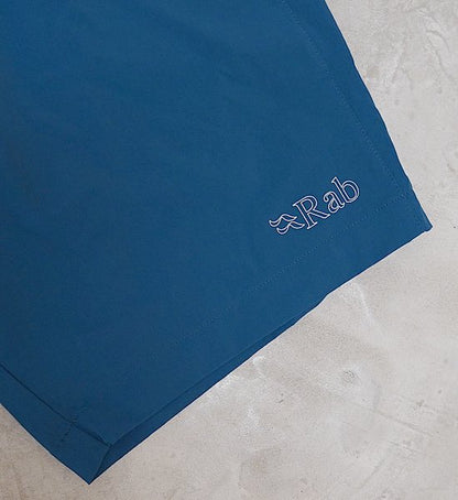 【Rab】ラブ men's Momentum Shorts "3Color" ※ネコポス可