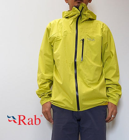 【Rab】ラブ Charge Jacket "Acid"