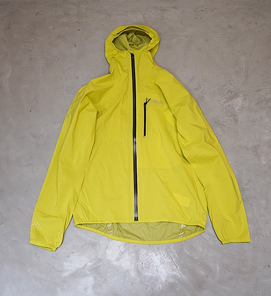 【Rab】ラブ Charge Jacket "Acid"