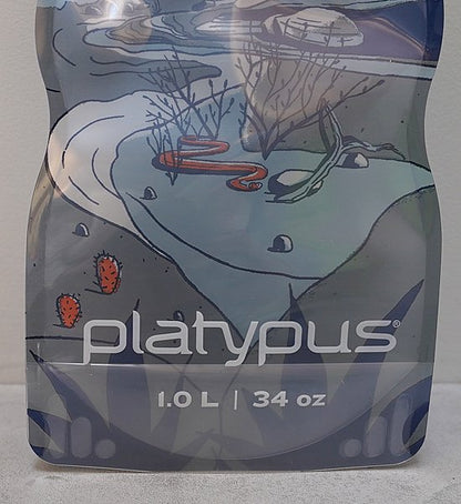 【platypus】プラティパス Soft Borttle 1.0L