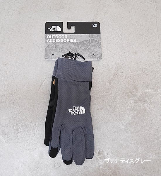 【THE NORTH FACE】ザノースフェイス Hikers Glove "2Color" ※ネコポス可