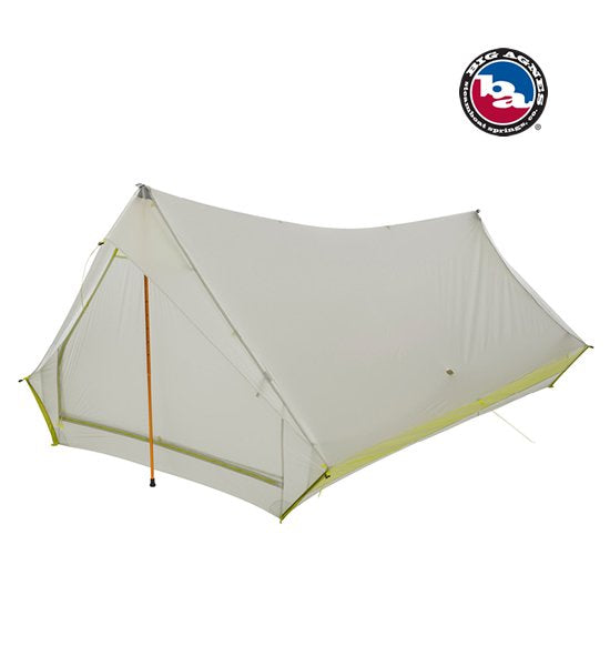 【Big Agnes】ビッグアグネス Scout 2 Platinum "Gray"