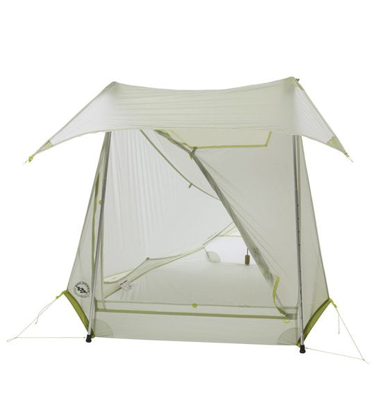 【Big Agnes】ビッグアグネス Scout 1 Platinum "Gray"