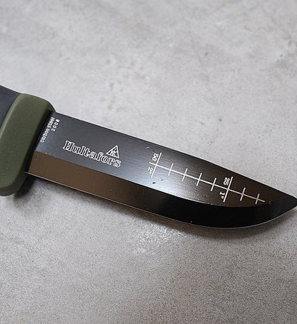 【Hultafors】ハルタホース Outdoor Knife OK4 "Olive"