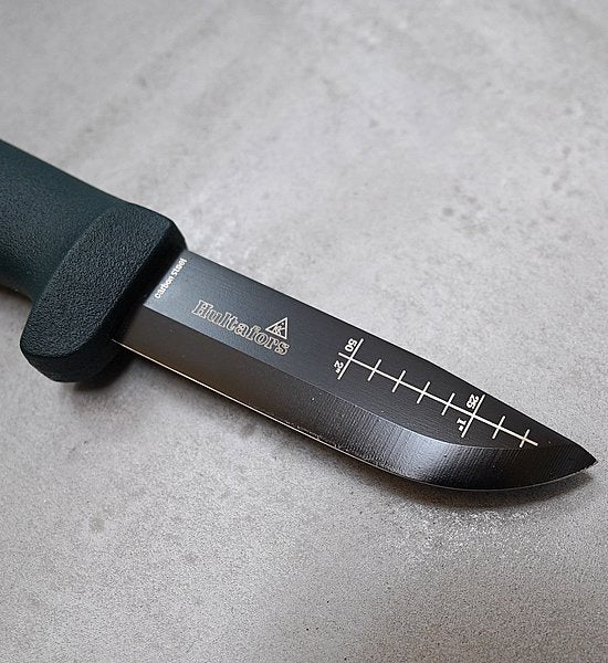 【Hultafors】ハルタホース Outdoor Knife OK1 "Green"