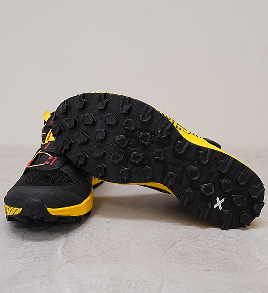 【LA SPORTIVA】ラ・スポルティバ Cyklon ”Black×Yellow”