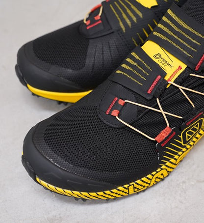 【LA SPORTIVA】ラ・スポルティバ Cyklon ”Black×Yellow”