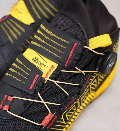 【LA SPORTIVA】ラ・スポルティバ Cyklon ”Black×Yellow”