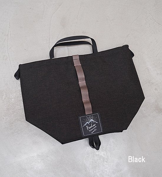 【RawLow Mountain Works】ロウロウマウンテンワークス Tabitibi Tote"4Color"