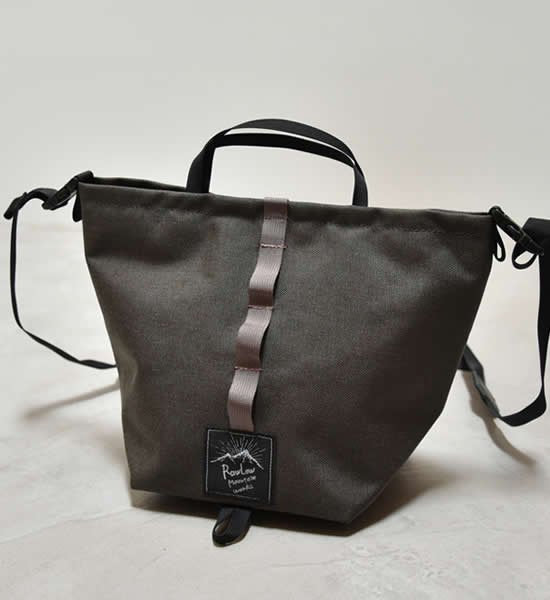 【RawLow Mountain Works】ロウロウマウンテンワークス Tabitibi Tote"4Color"