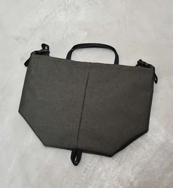 【RawLow Mountain Works】ロウロウマウンテンワークス Tabitibi Tote"4Color"