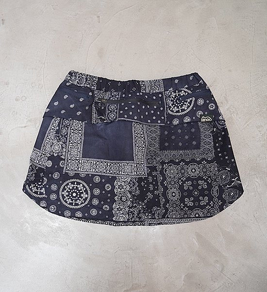 【ranor】ラナー Bandana Skirt "4Color" ※ネコポス可