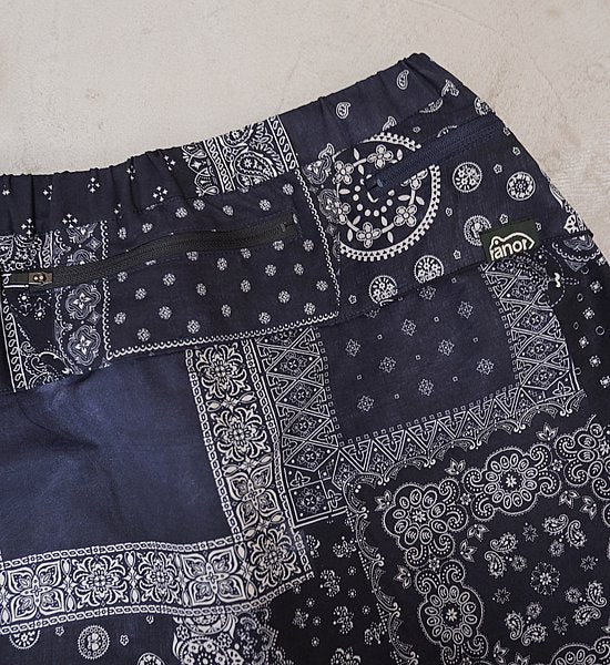 【ranor】ラナー Bandana Skirt "4Color" ※ネコポス可