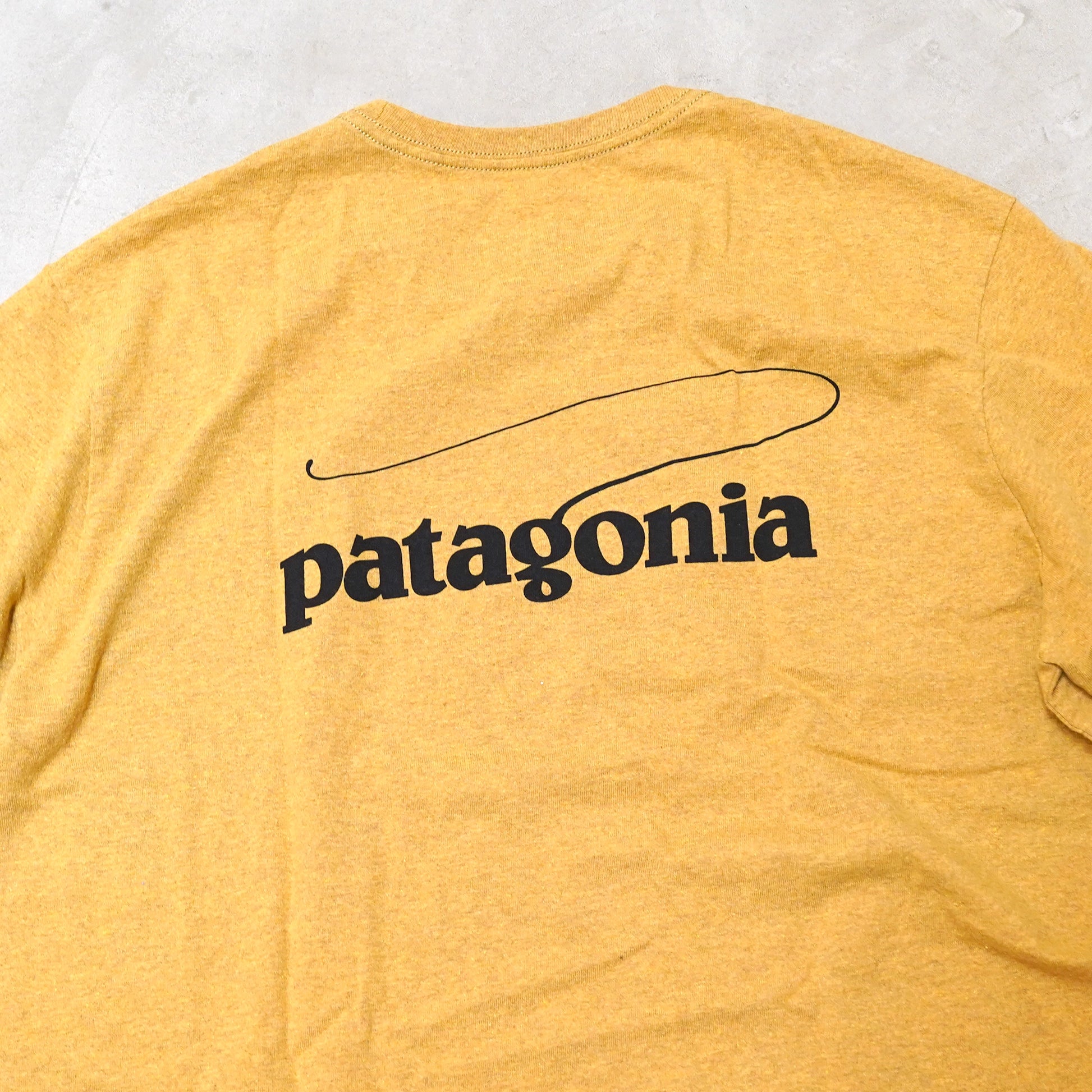 patagonia パタゴニア Casting Logo Responsibility – Yosemite patagonia パタゴニア Casting Logo Responsibility – Yosemite
