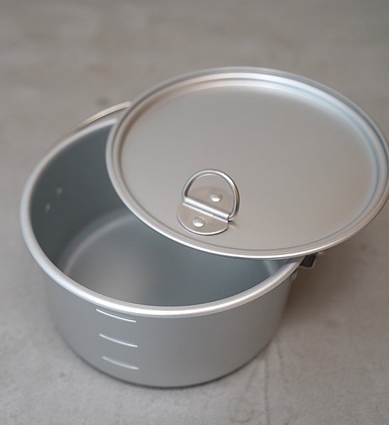 【EVERNEW】エバニュー Backcountry Almi Pot