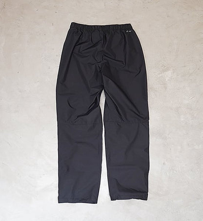 【Rab】ラブ Downpour Eco Pants "Black"