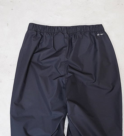 【Rab】ラブ Downpour Eco Pants "Black"