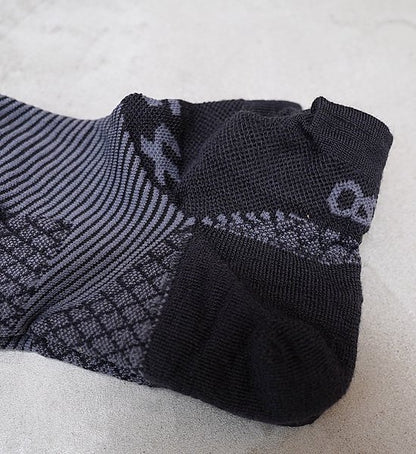 【OS1st】オーエスファースト FS4 Merino Plantar Fasciitis Compression Socks No Show