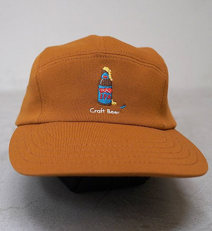 【HIKER TRASH】ハイカートラッシュ Hiker Desire Cap "3Color"