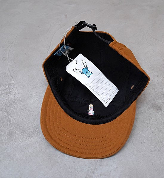 【HIKER TRASH】ハイカートラッシュ Hiker Desire Cap "3Color"