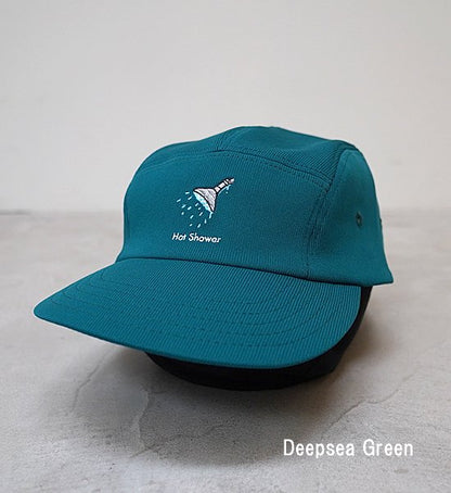 【HIKER TRASH】ハイカートラッシュ Hiker Desire Cap "3Color"