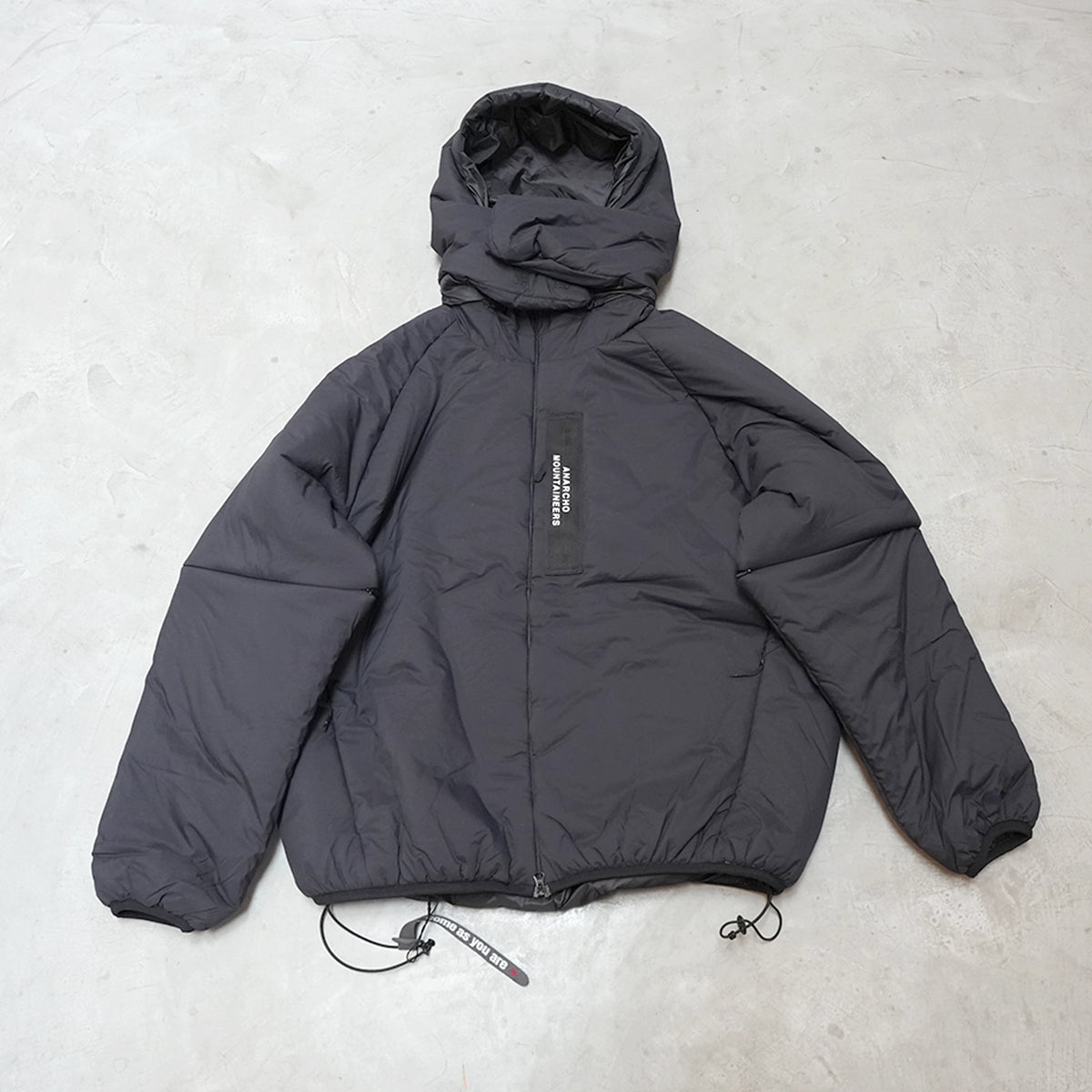 【Mountain Research】マウンテンリサーチ ID JKT. + (Insulation)