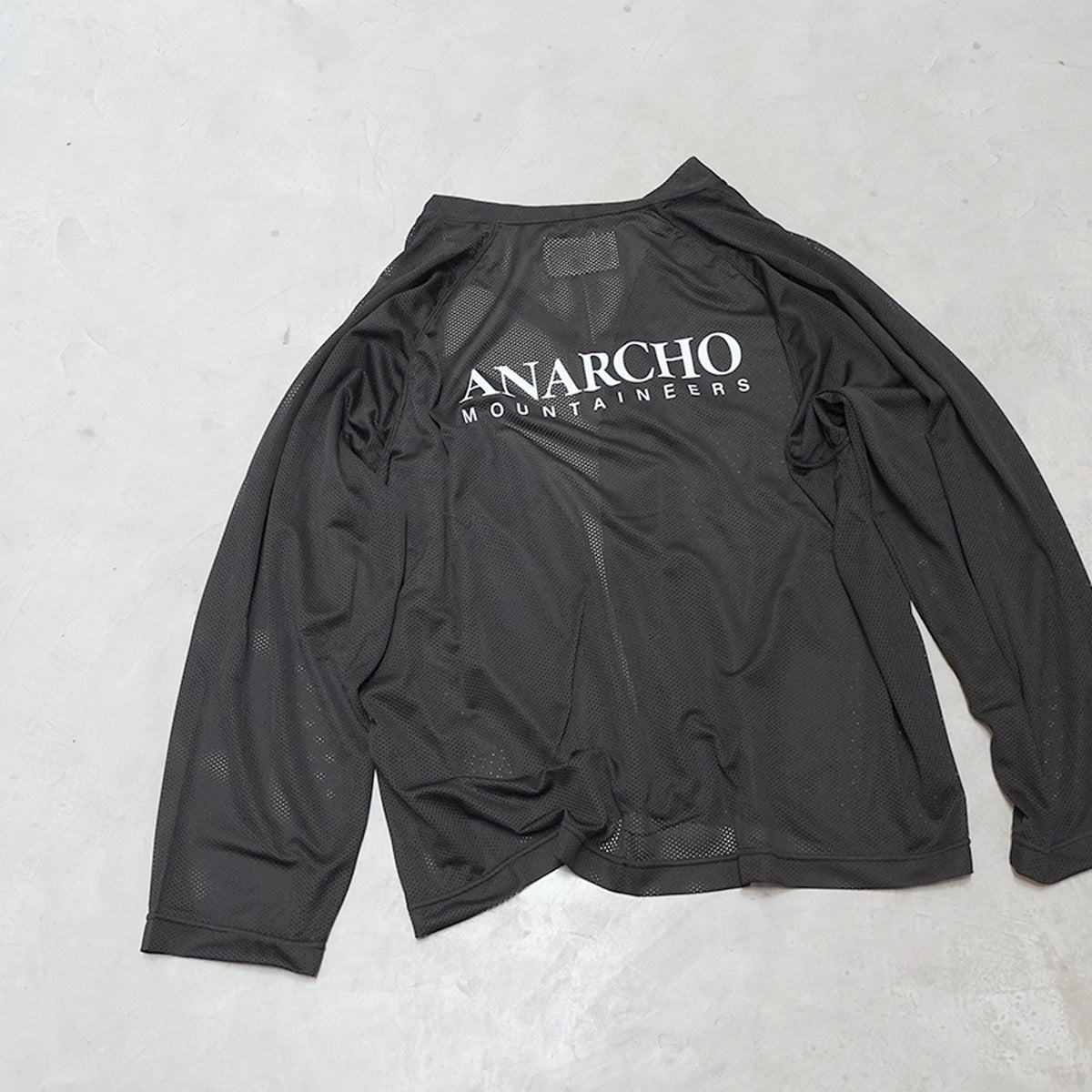 Mountain Research マウンテンリサーチ Mesh Kurt – Yosemite