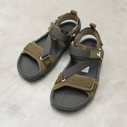 【VIVOBAREFOOT】ヴィヴォ ベアフット men's Tracker Ora Sandal "2Color"