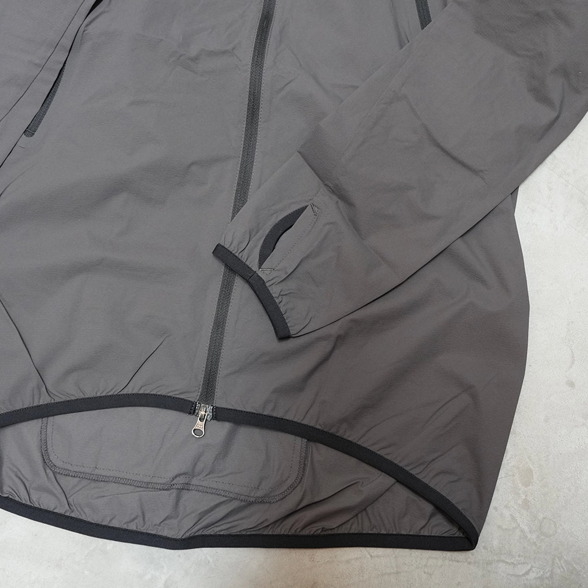 【Teton Bros】ティートンブロス men's Wind River Pod Hoody "Black"