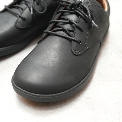 【XERO SHOES】ゼロシューズ men's Glenn "Black"