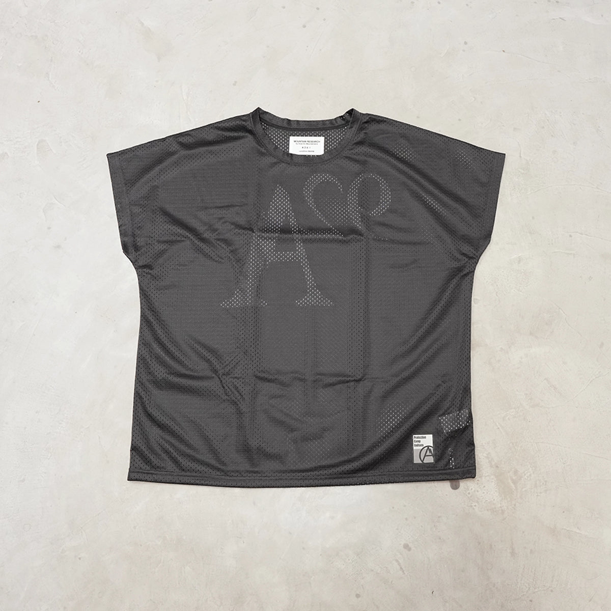 Mountain Research マウンテンリサーチ Tee Vest – Yosemite