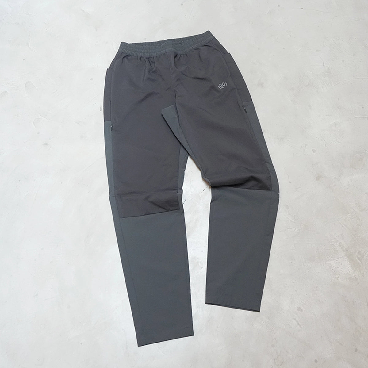 【Teton Bros】ティートンブロス unisex Scrambling Chill Pant "Black"