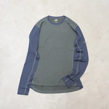 【Teton Bros】ティートンブロス women's MOB Hybrid L/S "2Color"