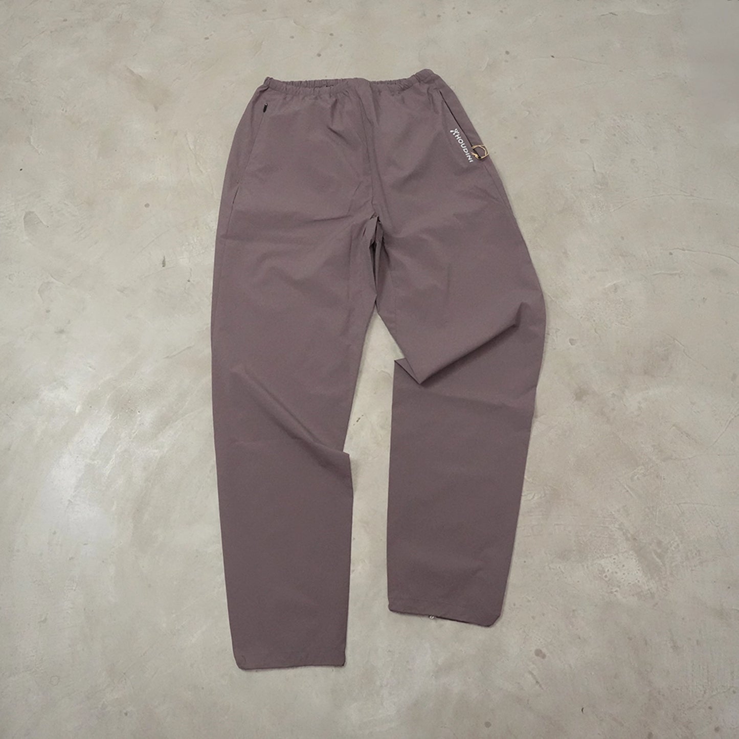 【HOUDINI】フーディニ men's Pace Light Pants "3Color"