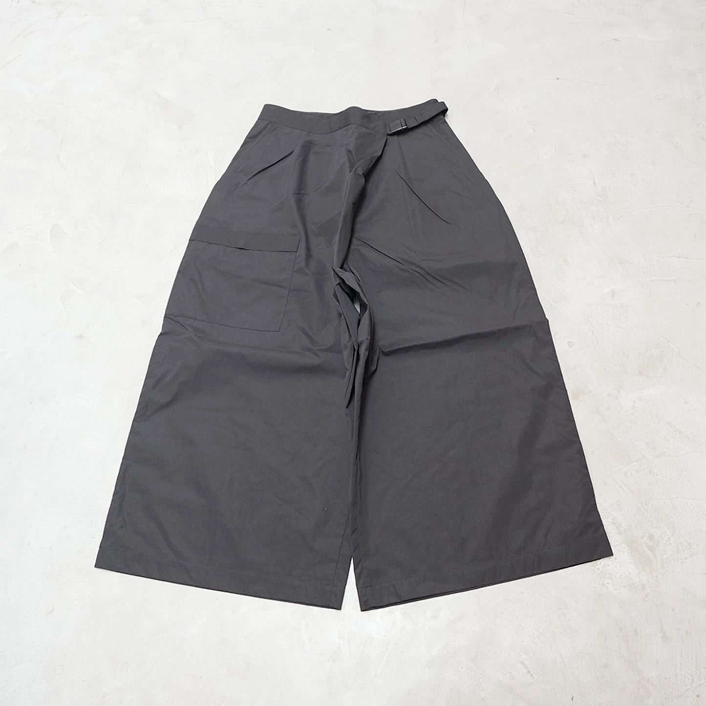 【THE NORTH FACE Purple Label】ノースフェイスパープルレーベル women's Brushed Weather Field Wrap Culotte "2Color"