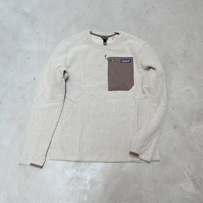 【patagonia】パタゴニア men's R1 Air Crew "3Color"