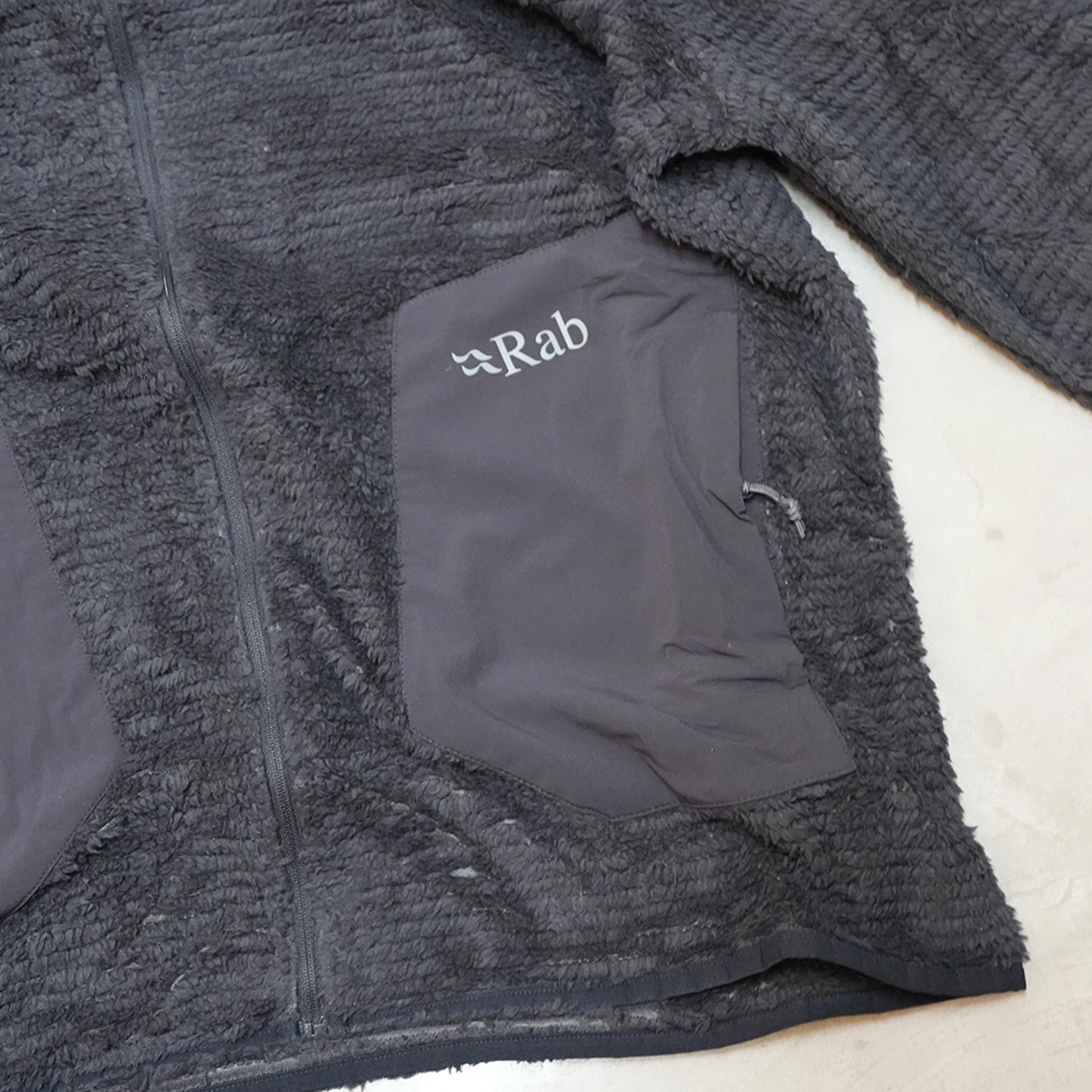 【Rab】ラブ men's Buckstone Hoody "3Color"