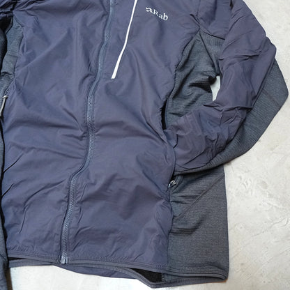 【Rab】ラブ women's Ascendor Summit Hoody "2Color"