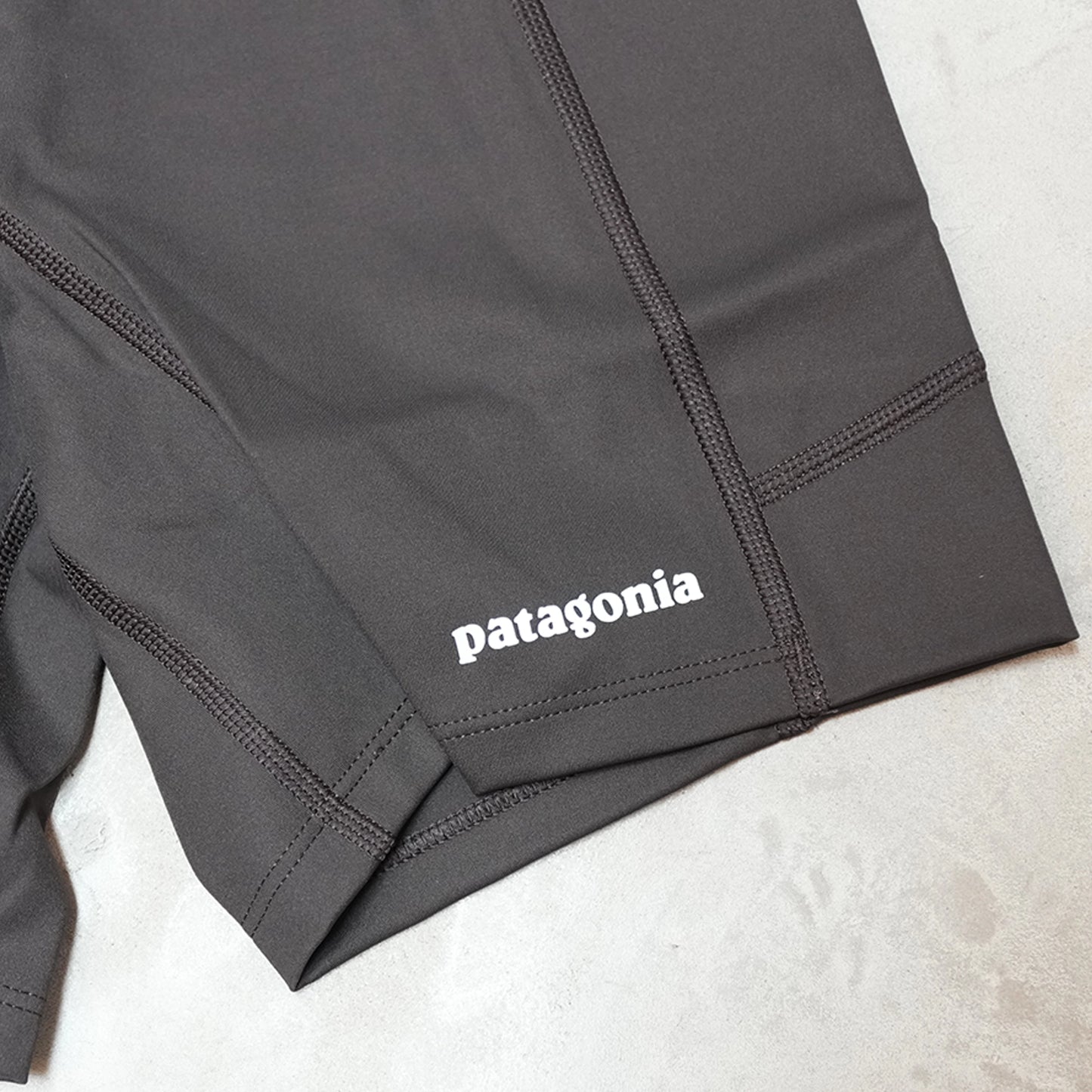 【patagonia】パタゴニア women's Endless Run Shorts 6in "Black" ※ネコポス可