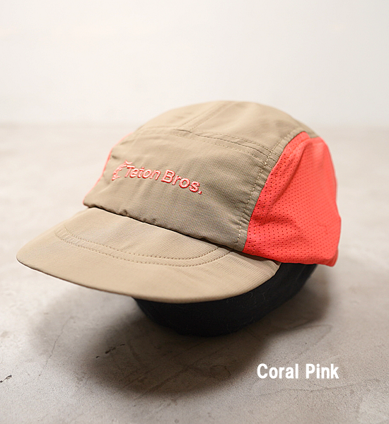 【Teton Bros】ティートンブロス Durafabric Cap "4Color"