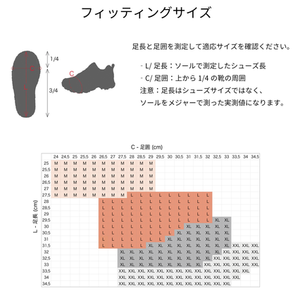 【NORTEC】ノルテック Trail 2.1