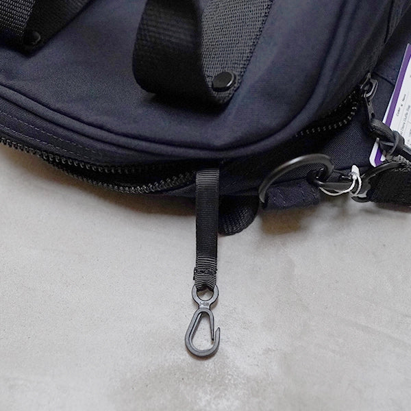 【THE NORTH FACE PURPLE LABEL】ノースフェイスパープルレーベル Field Demi Duffle Bag "4Color"