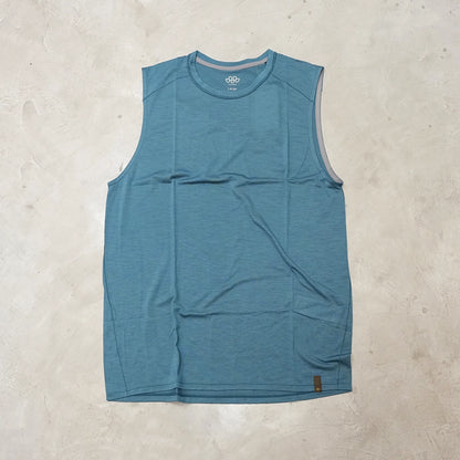 【Teton Bros】ティートンブロス men's Axio Lite Non Sleeve "3Color" ※ネコポス可